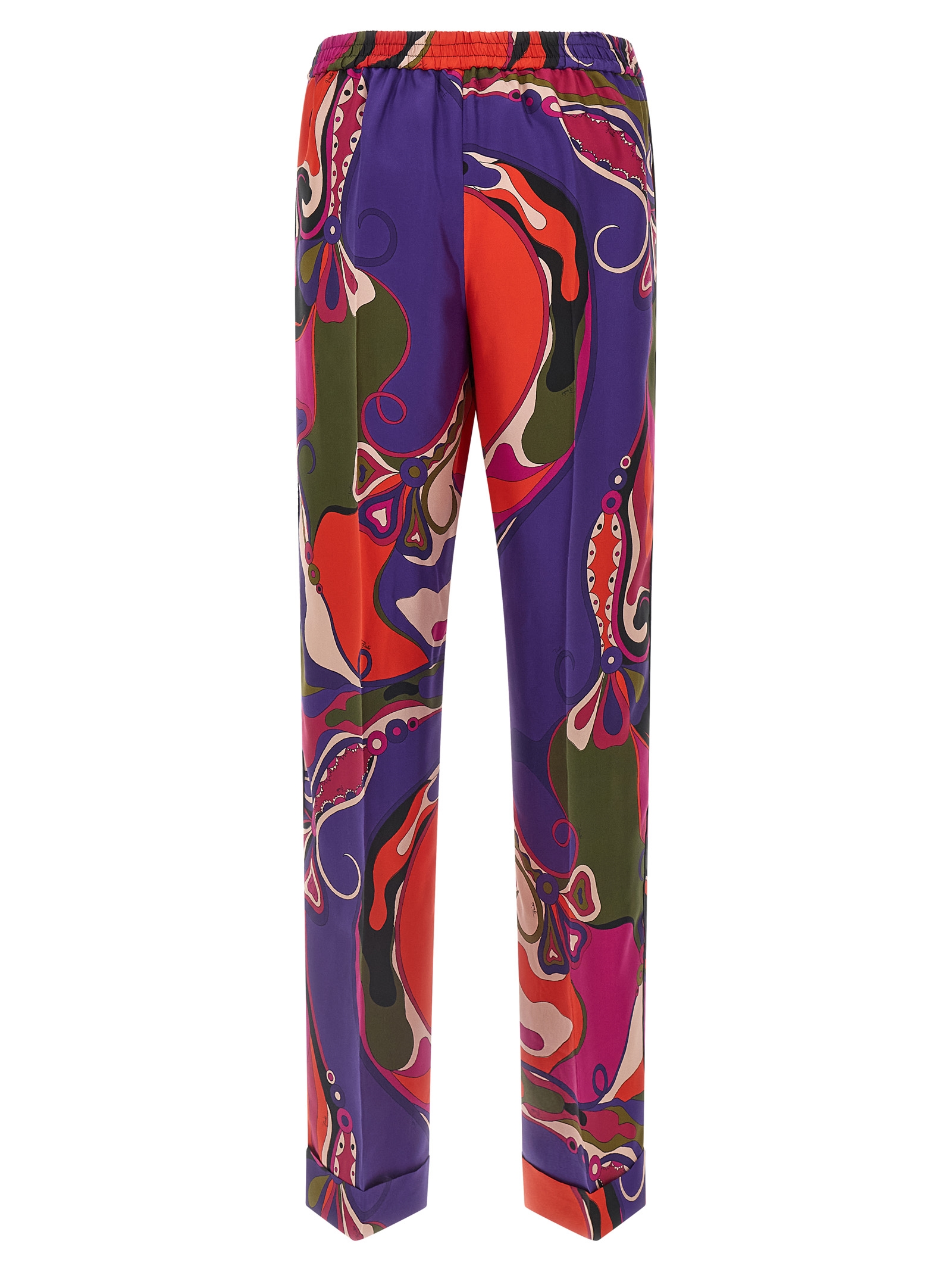 Patterned pants - immagine 2