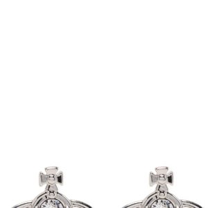 'Nano Solitaire' earrings