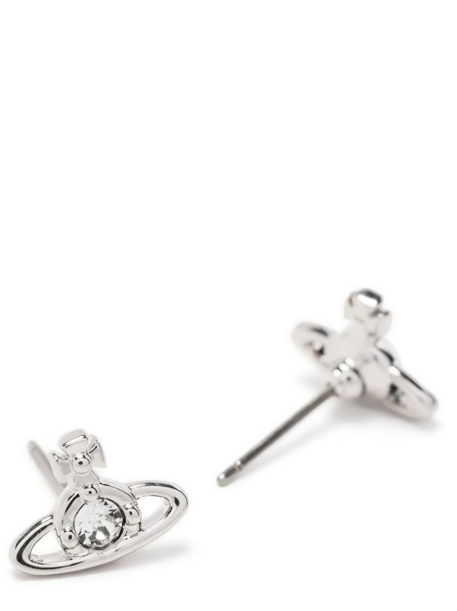 'Nano Solitaire' earrings - immagine 2