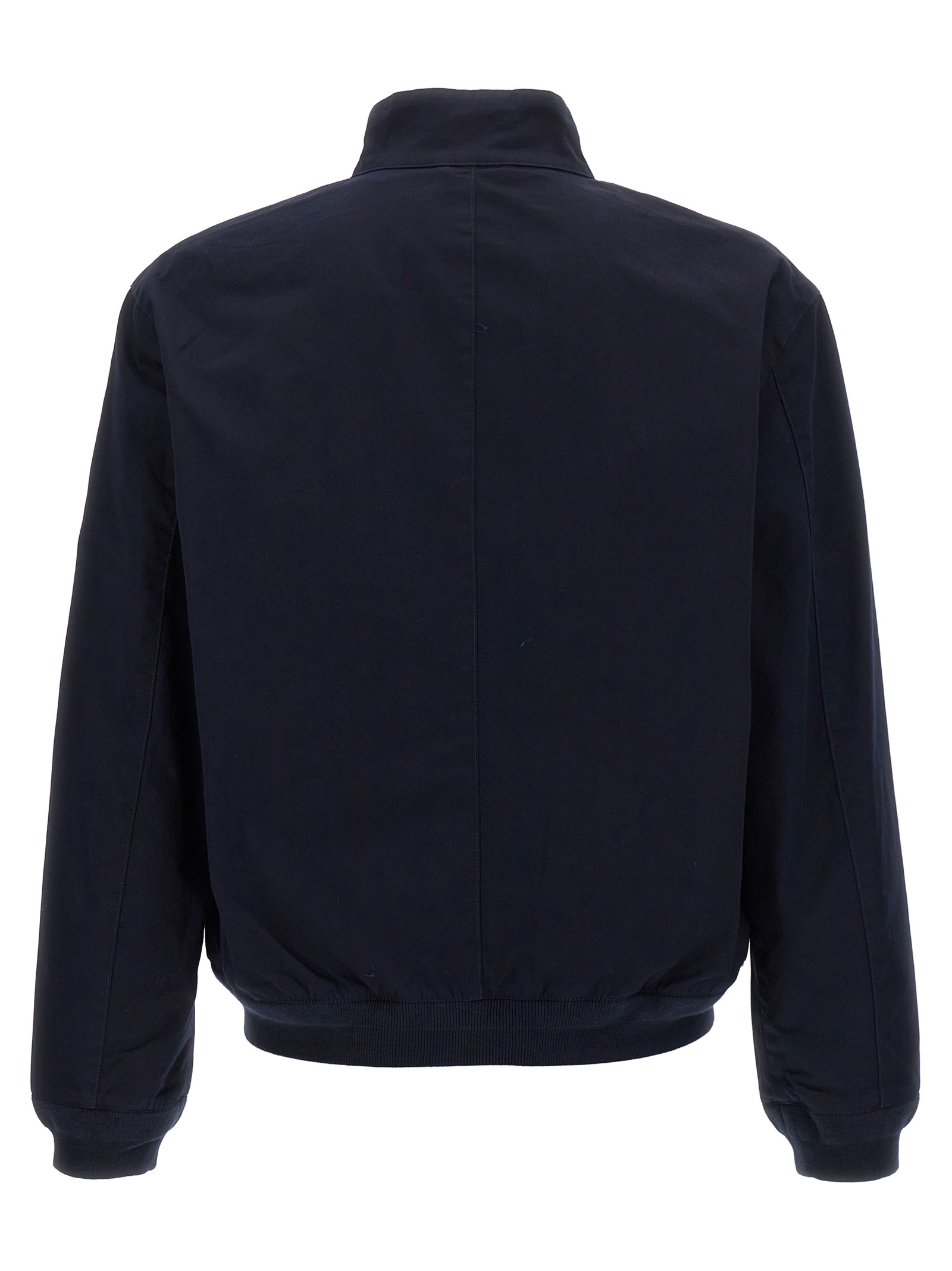 Logo embroidery bomber jacket - immagine 2