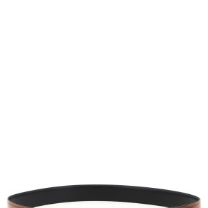 'Gancini' reversible belt