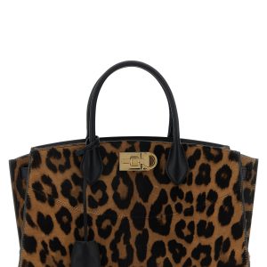 'New Ferragamo Studio Soft (L)' handbag