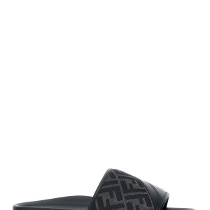 'Fendi Diagonal' sandals