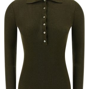 'Nastro Web' polo shirt