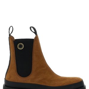 'Chelsea' ankle boots