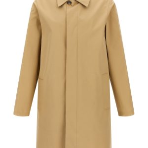 'York' car coat