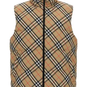 'Snowshill' reversible vest