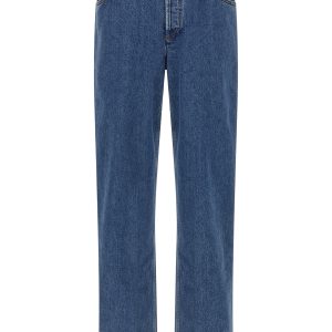 5-pocket jeans