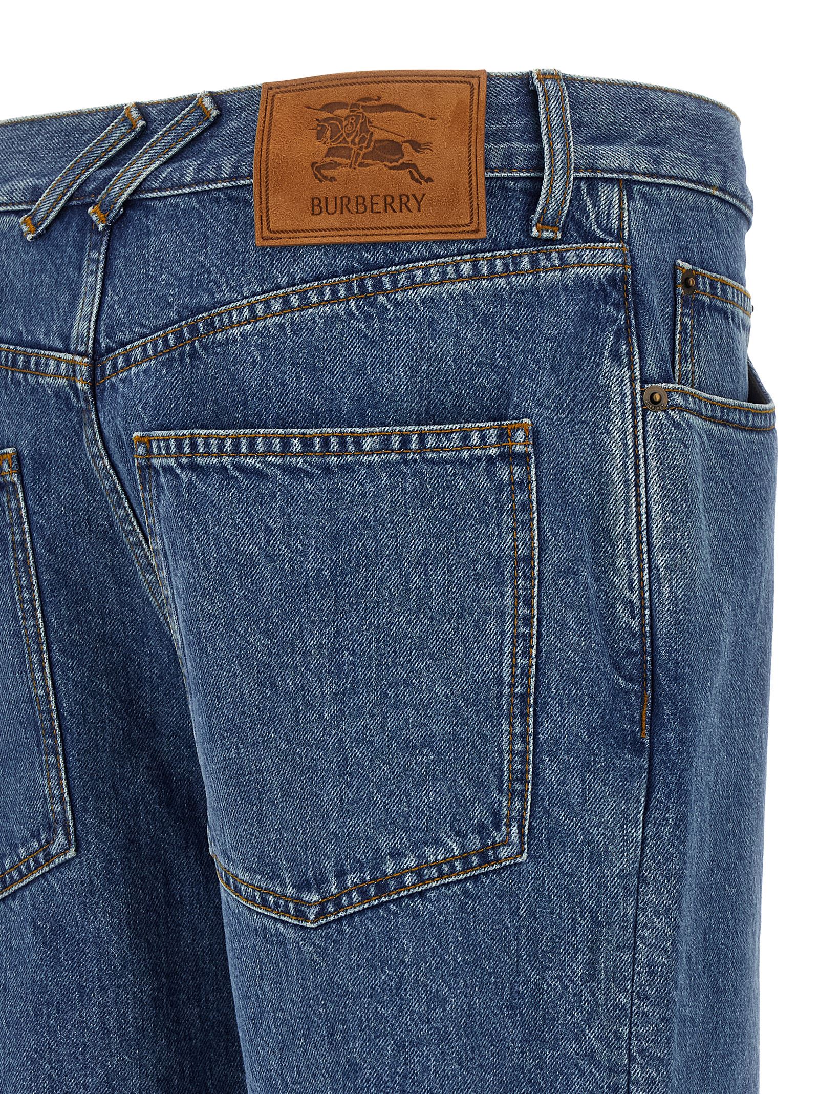 5-pocket jeans - immagine 4