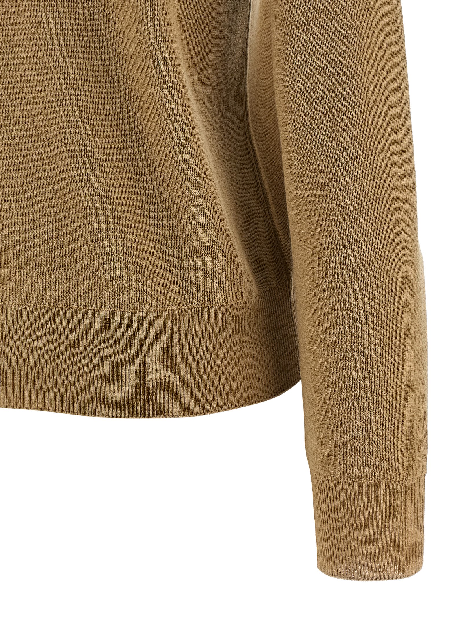 Check insert cardigan - immagine 4