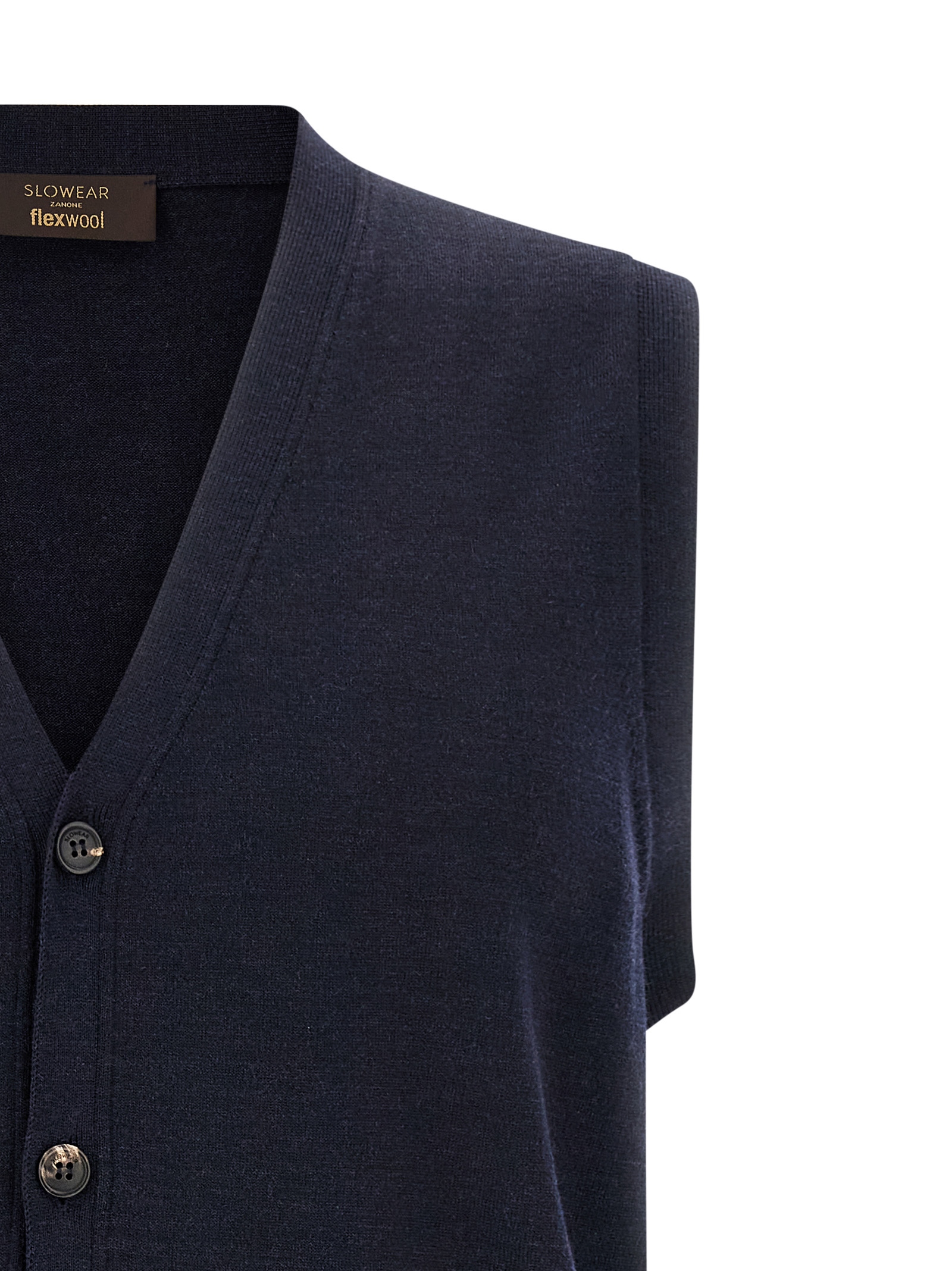 Flexwool vest - immagine 3