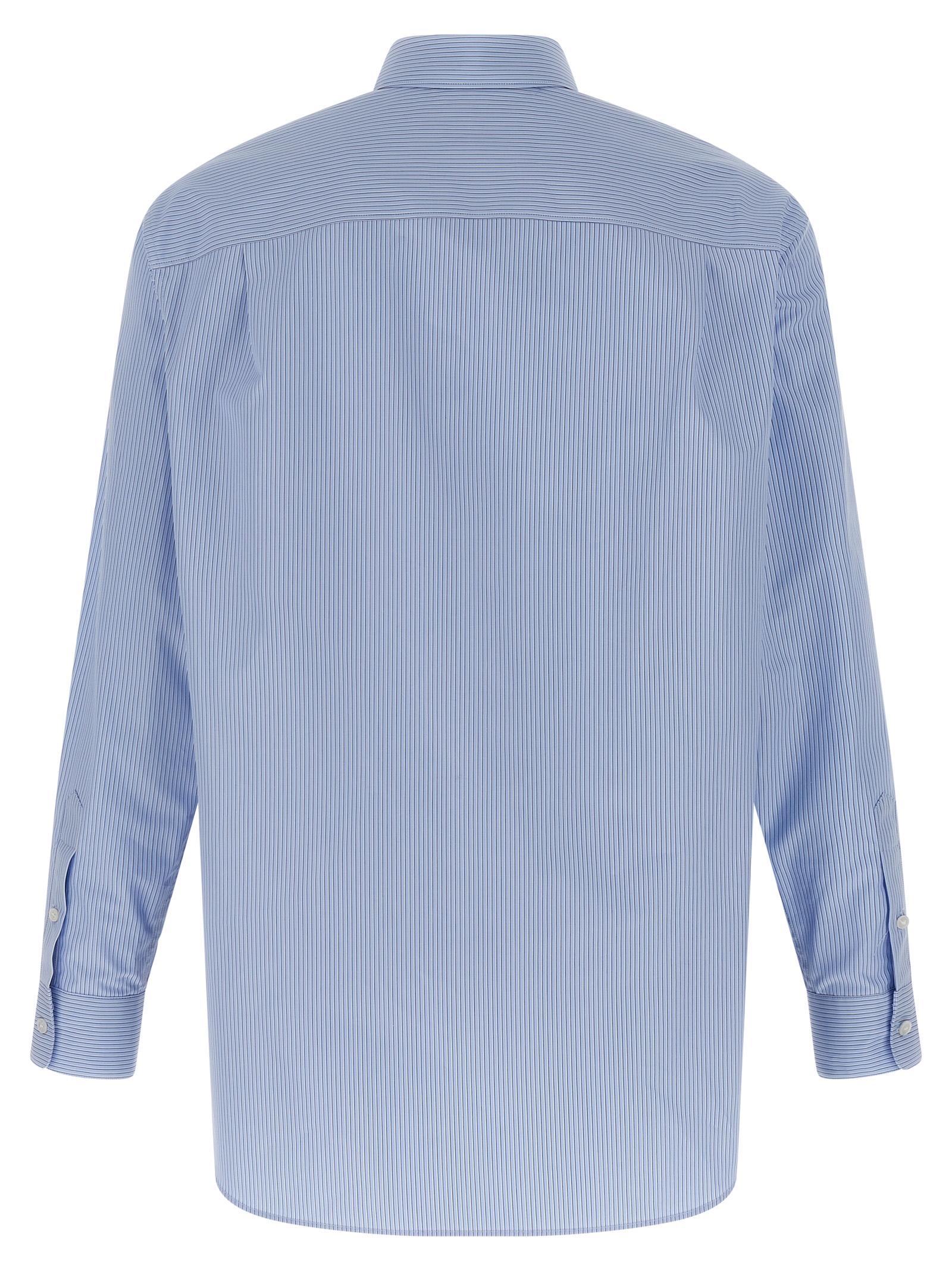 Floral silk shirt - immagine 2