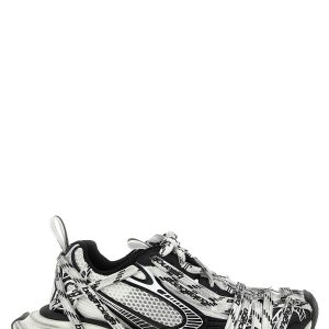 '3XL Extreme Laces' sneakers