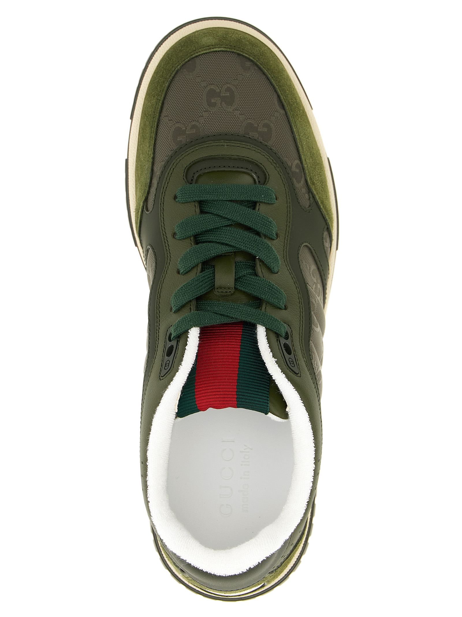 'Gucci Re-Web' sneakers - immagine 4