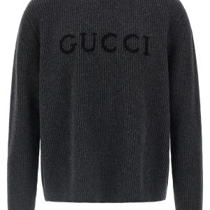Gucci intarsia sweater