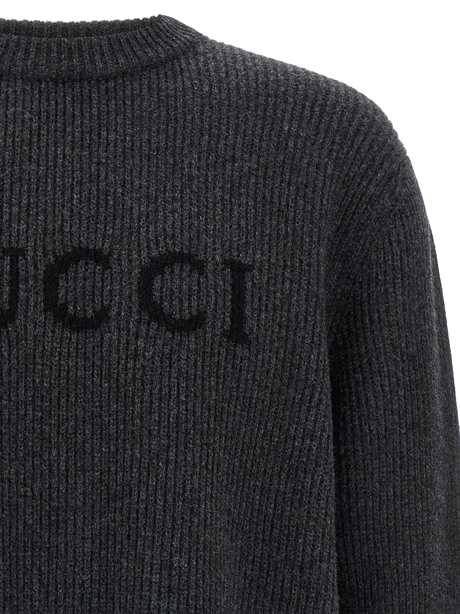 Gucci intarsia sweater - immagine 3