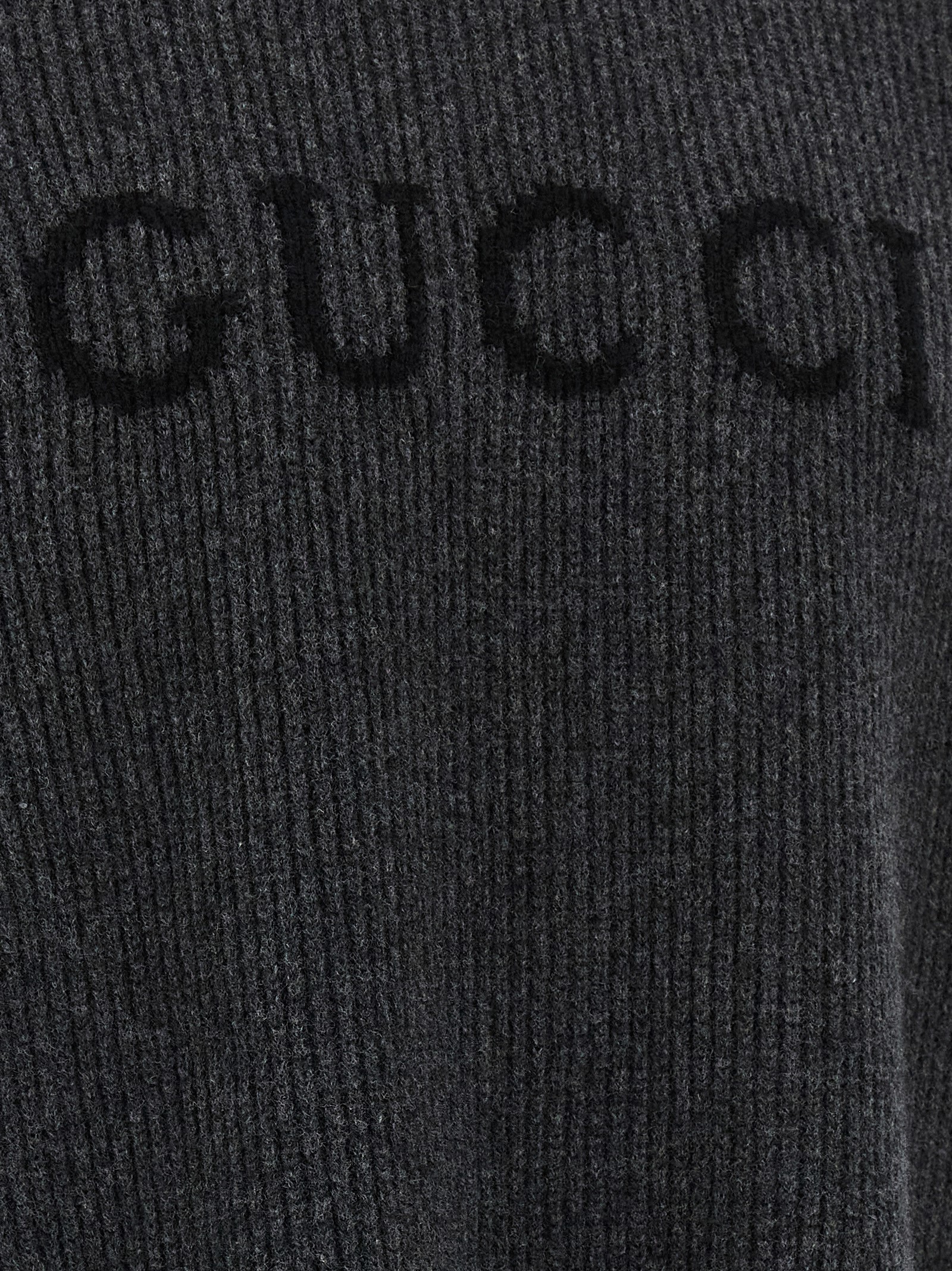 Gucci intarsia sweater - immagine 4