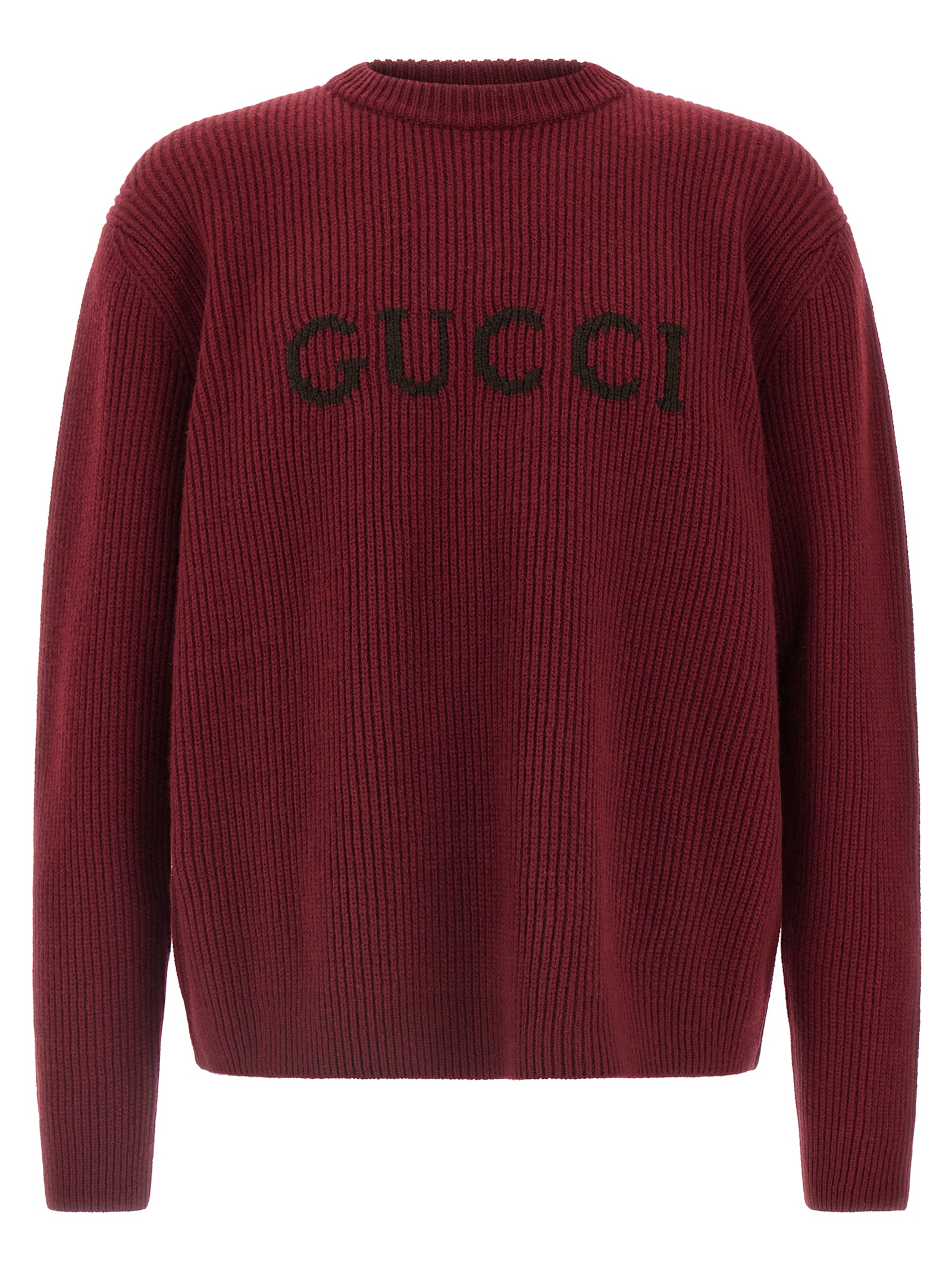 Gucci intarsia sweater