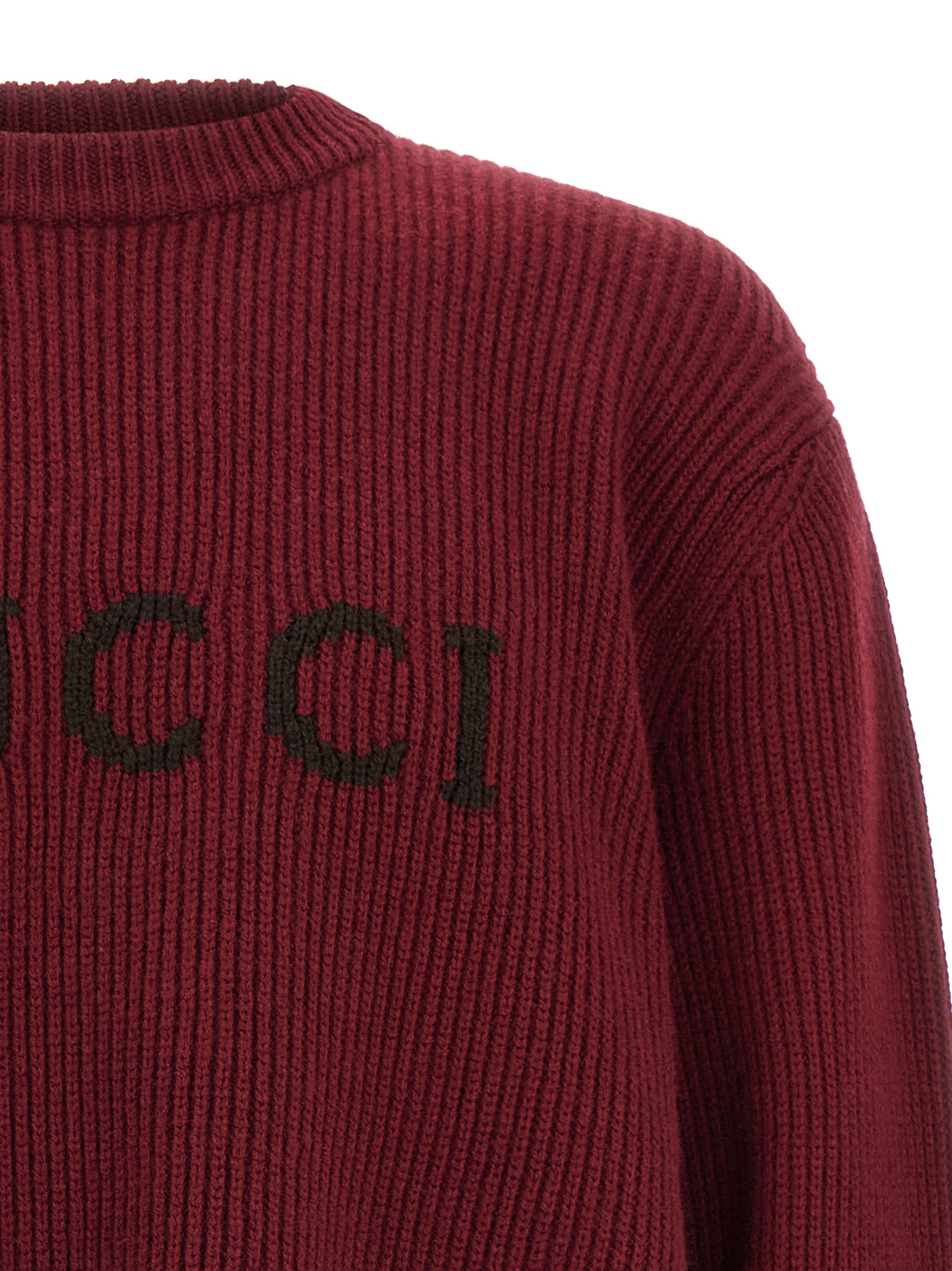 Gucci intarsia sweater - immagine 3