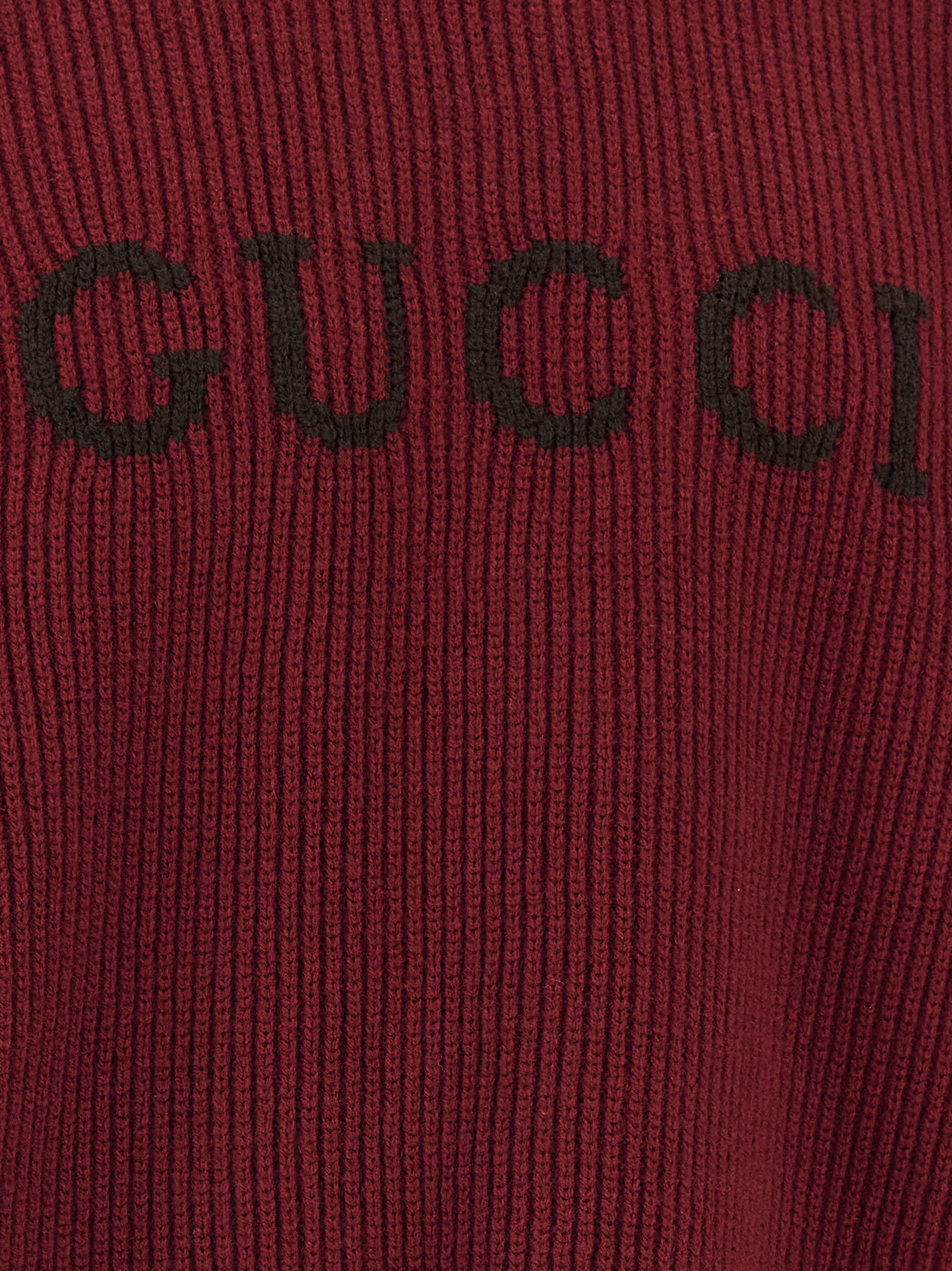 Gucci intarsia sweater - immagine 4