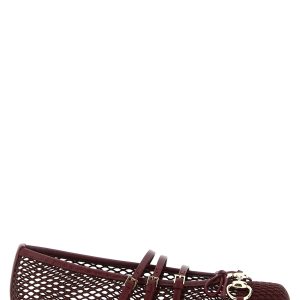'Gucci' ballet flats