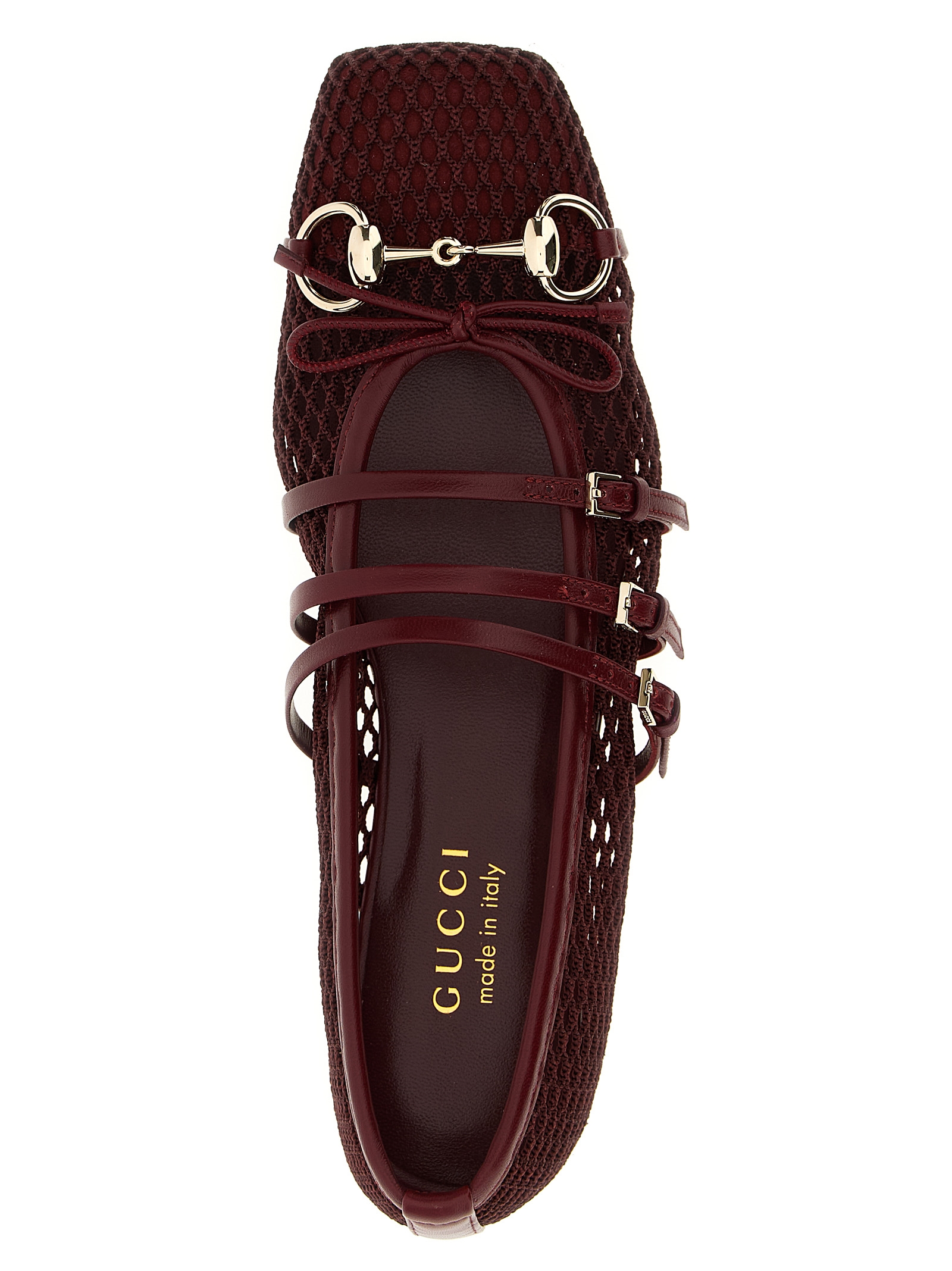'Gucci' ballet flats - immagine 4