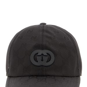 GG patch cap
