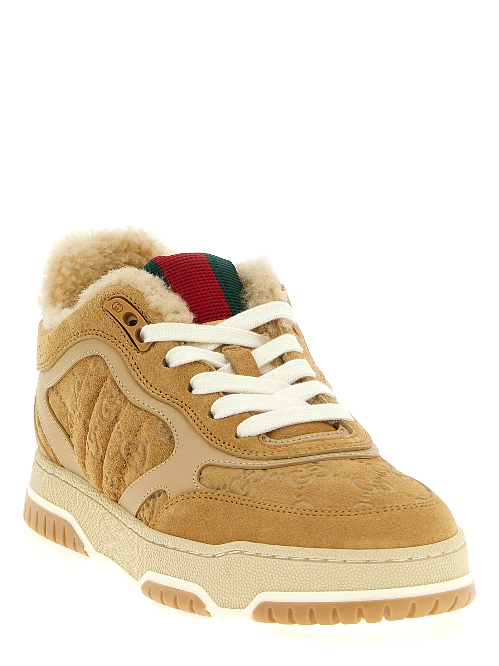'Gucci Re-Web' sneakers - immagine 2