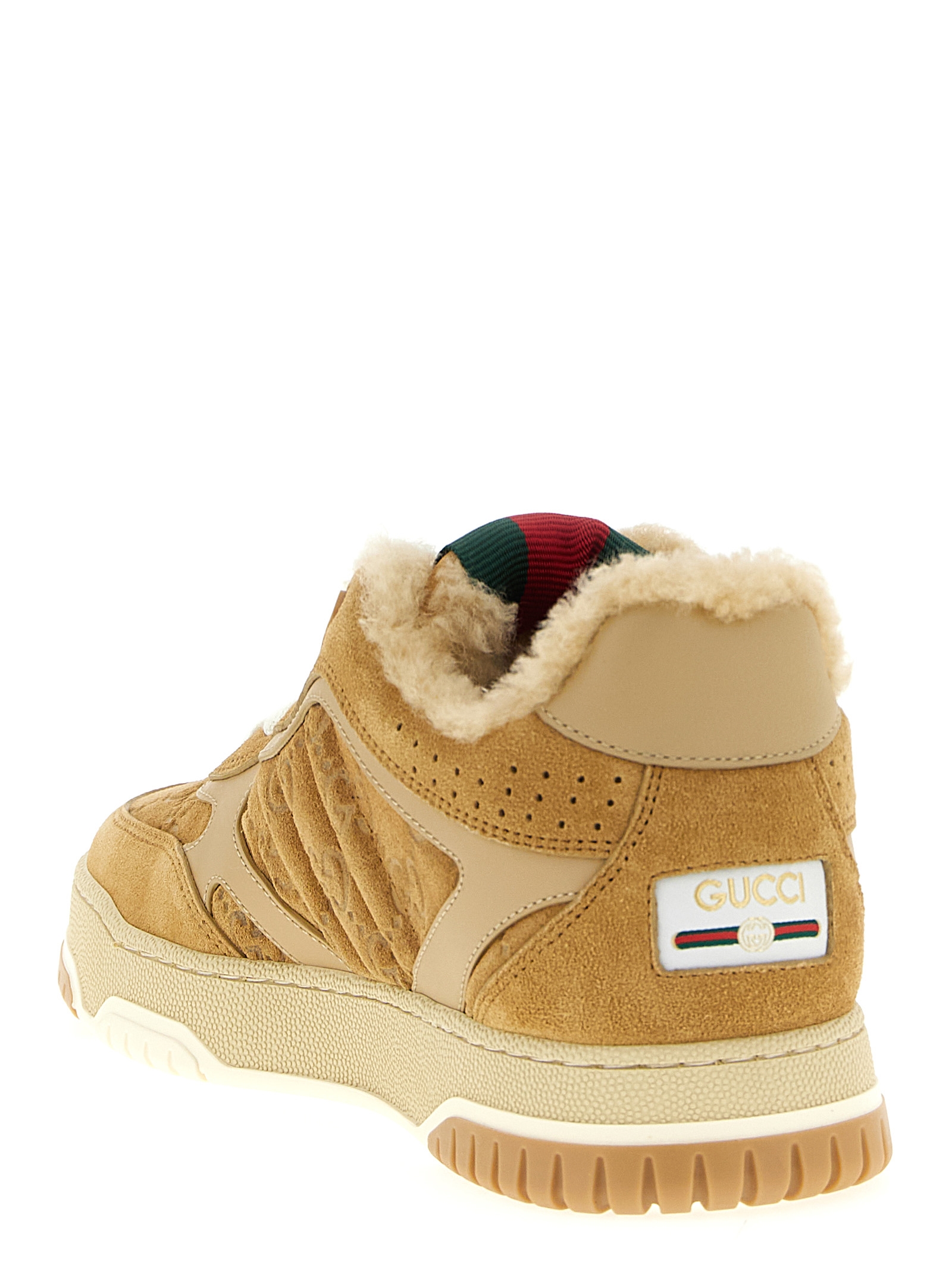 'Gucci Re-Web' sneakers - immagine 3