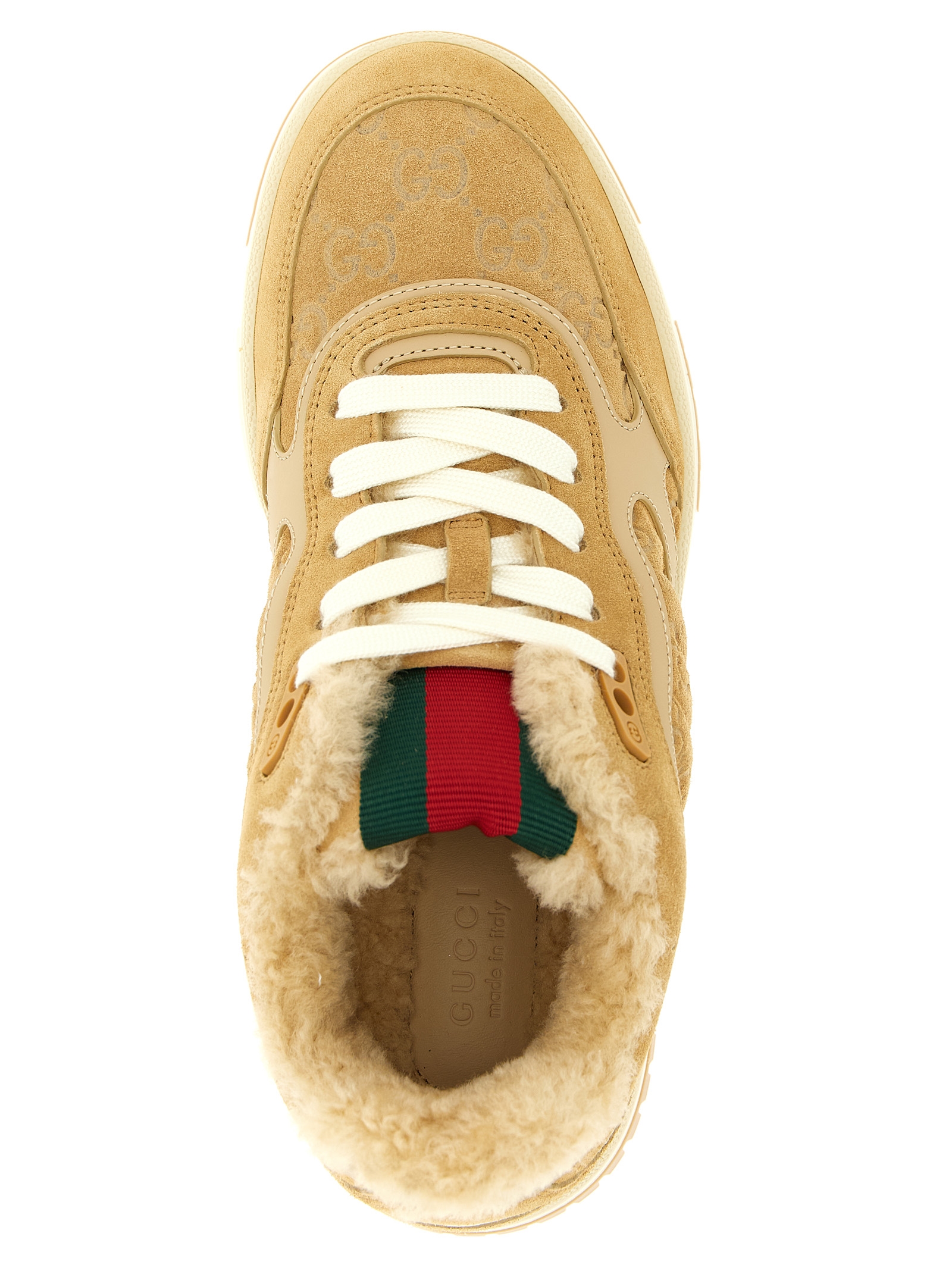 'Gucci Re-Web' sneakers - immagine 4