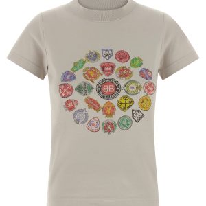 Logo print T-shirt