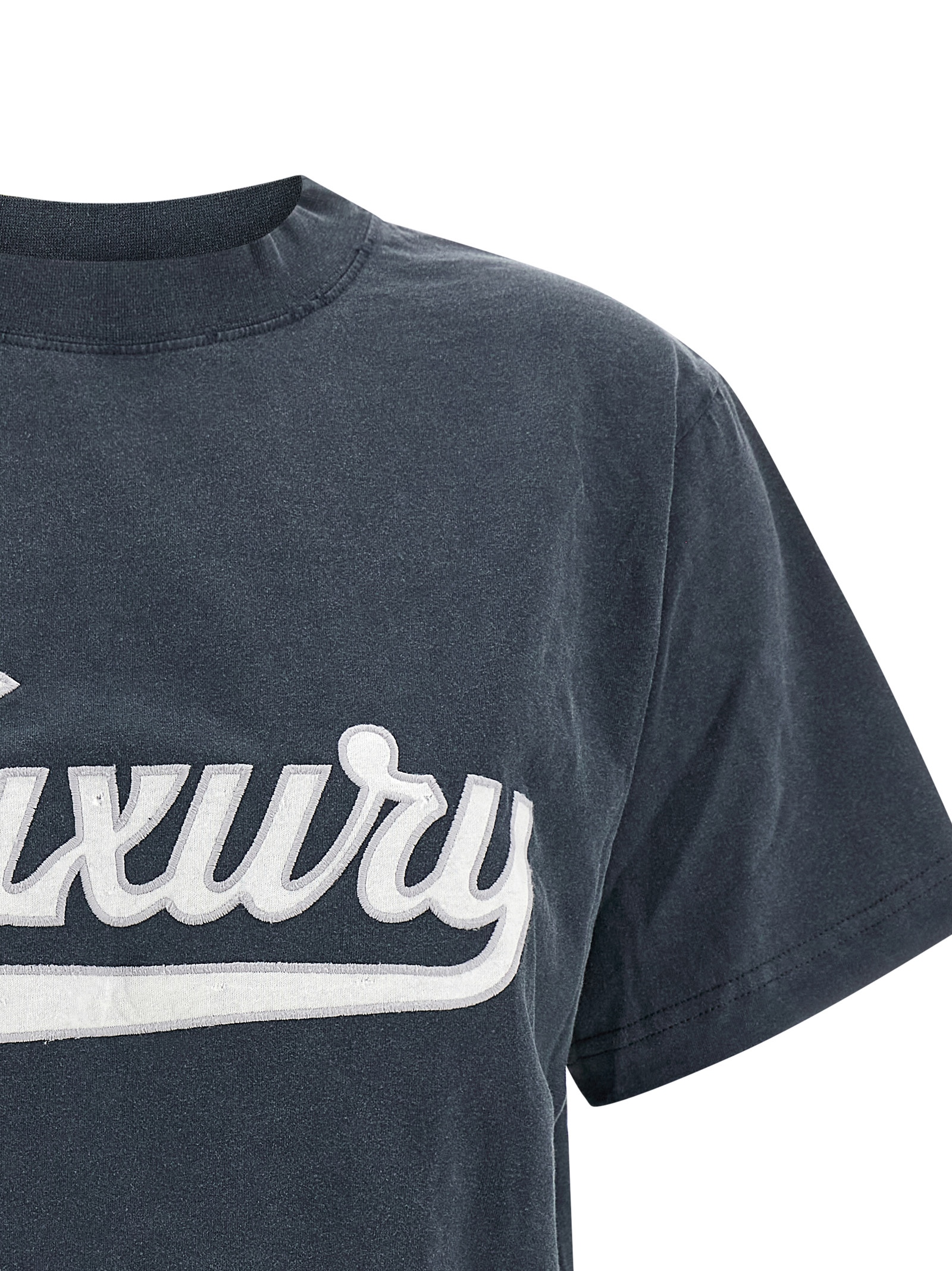 Embroidery t-shirt - immagine 3