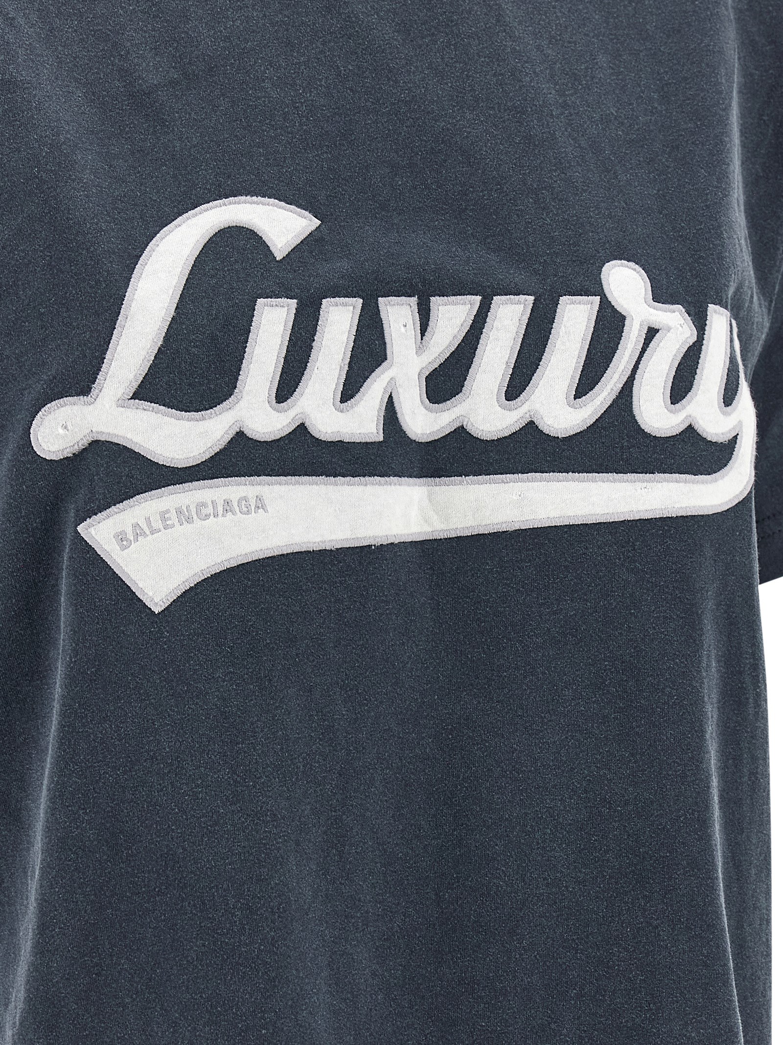 Embroidery t-shirt - immagine 4