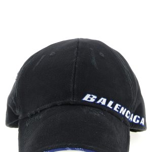 Logo cap