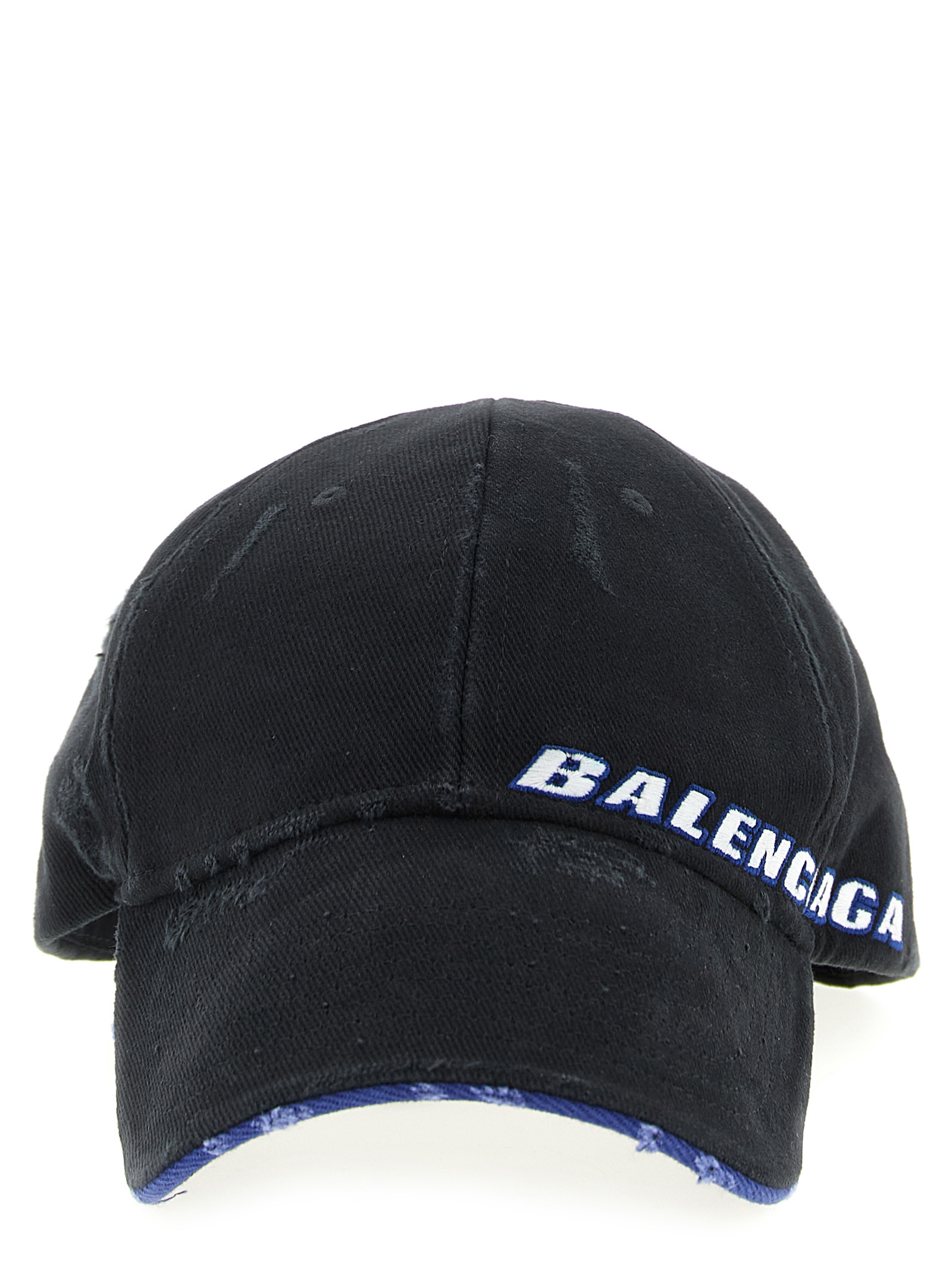 Logo cap