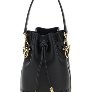 'Mon Tresor' mini bucket bag
