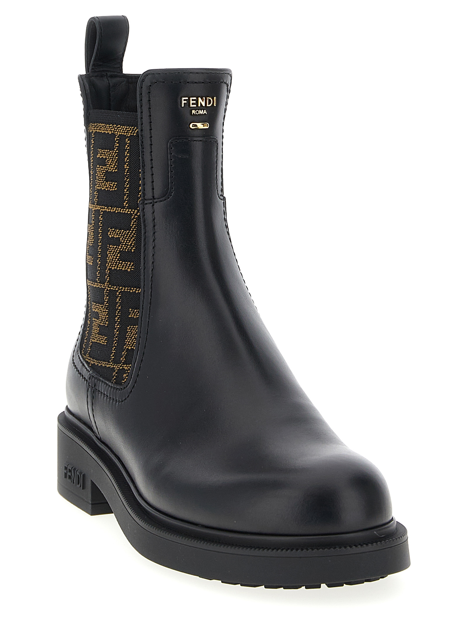 'Fendi Filo' ankle boots - immagine 2
