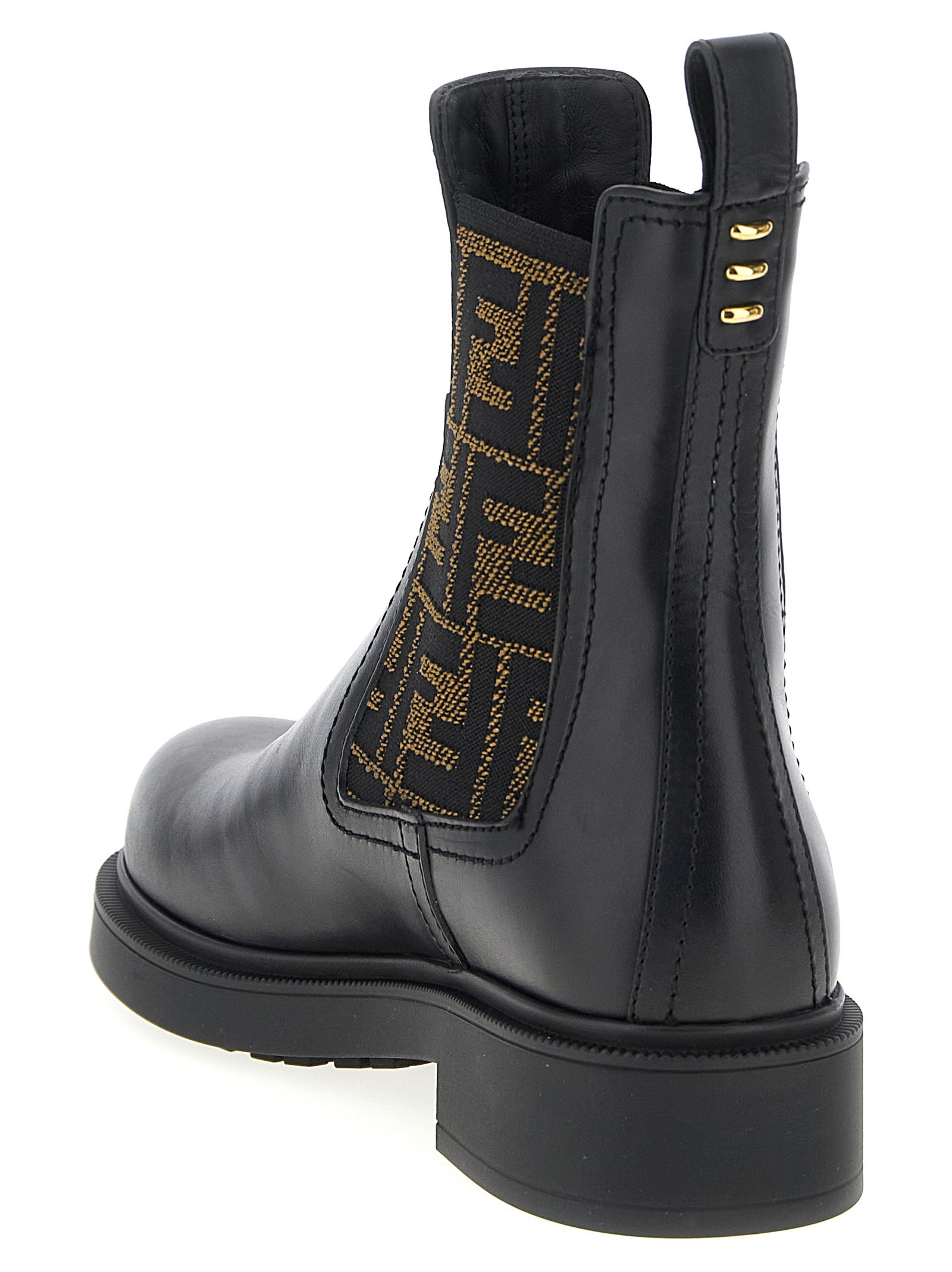 'Fendi Filo' ankle boots - immagine 3