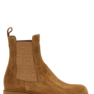 'Fendi Filo' ankle boots