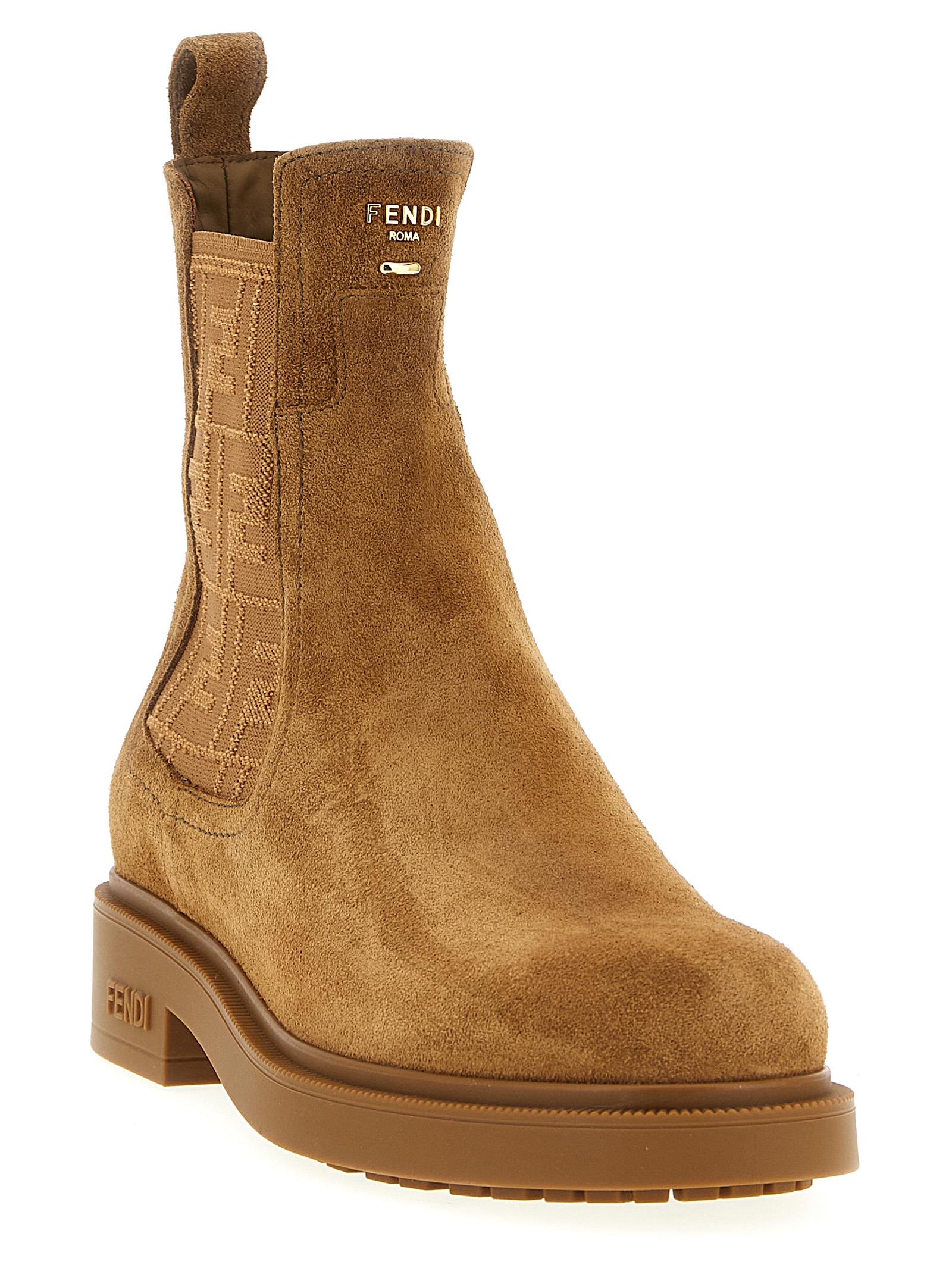 'Fendi Filo' ankle boots - immagine 2