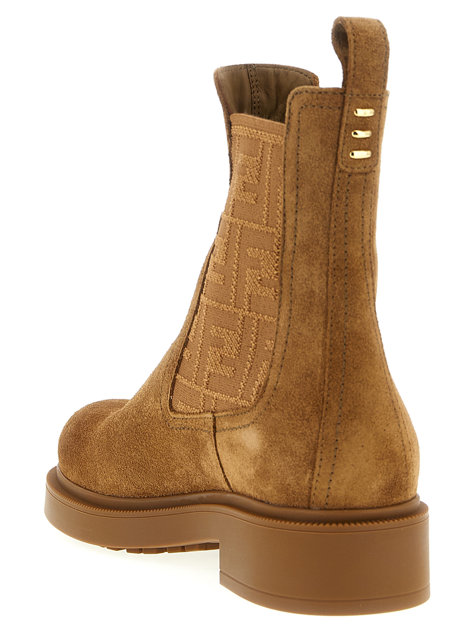 'Fendi Filo' ankle boots - immagine 3