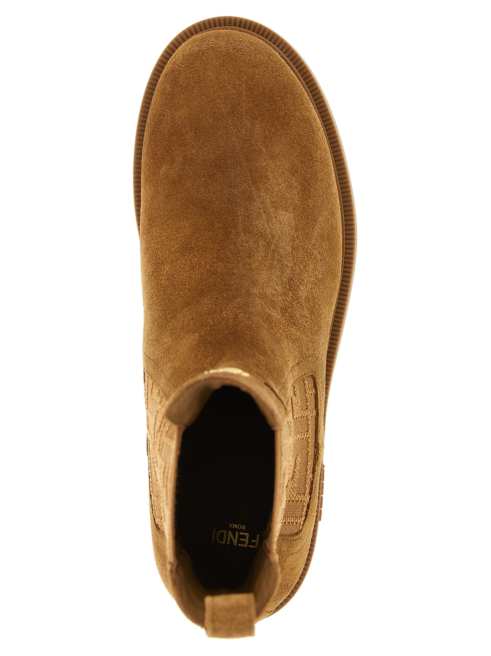 'Fendi Filo' ankle boots - immagine 4