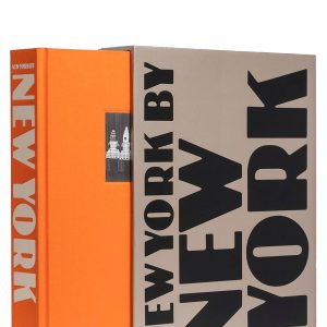 'New York by New York' book