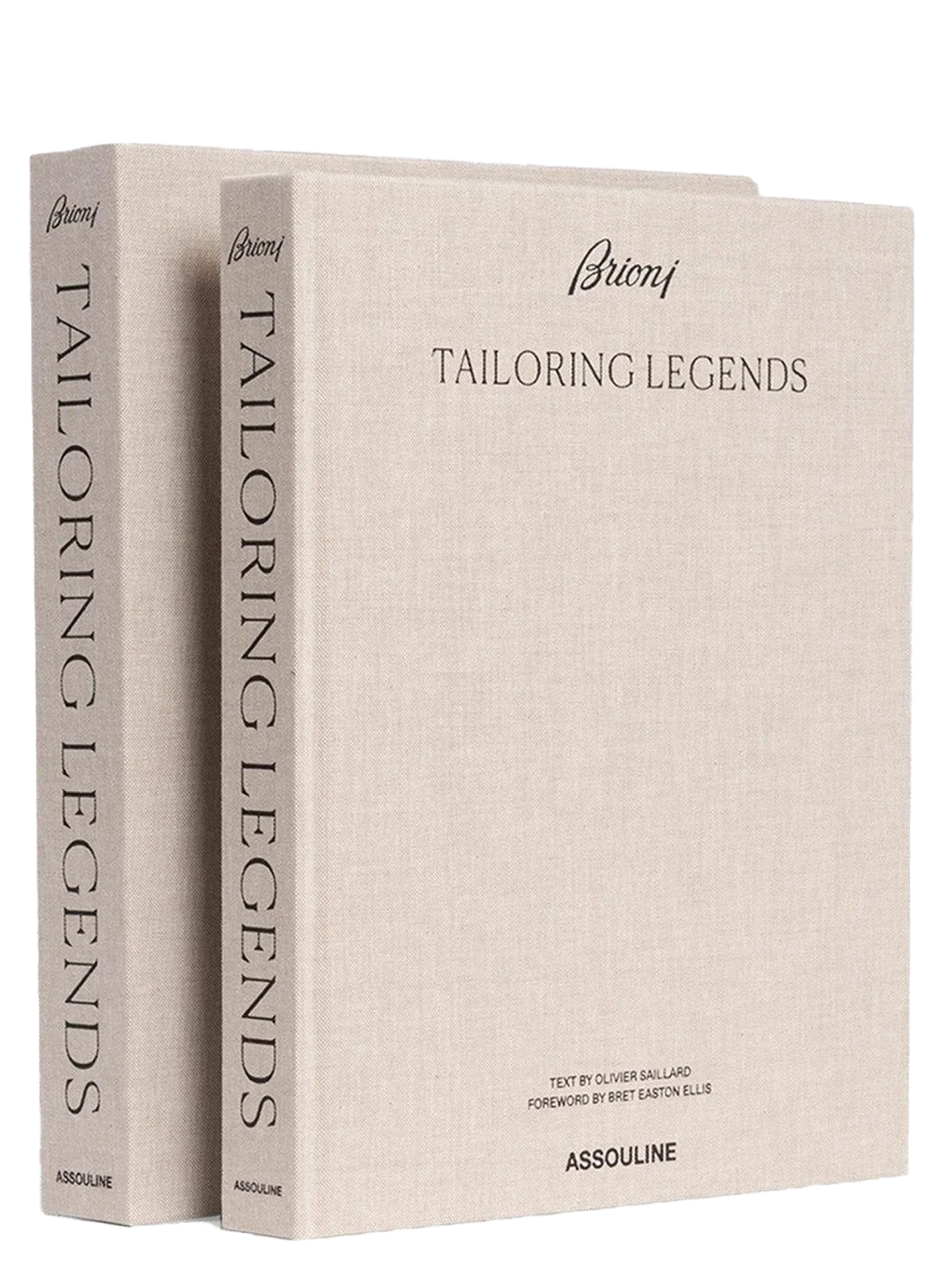 'Brioni: Tailoring Legends' book - immagine 2