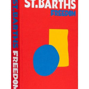 'St. Barths Freedom' book