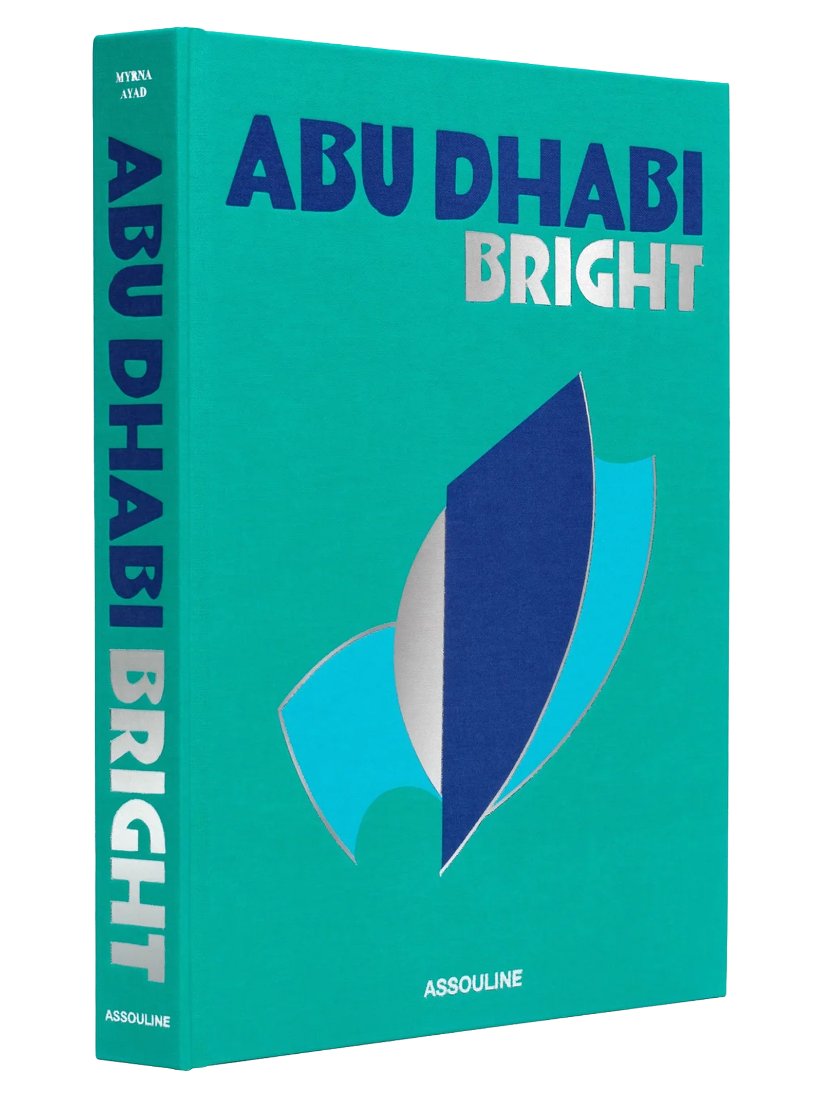 'Abu Dhabi Bright' book