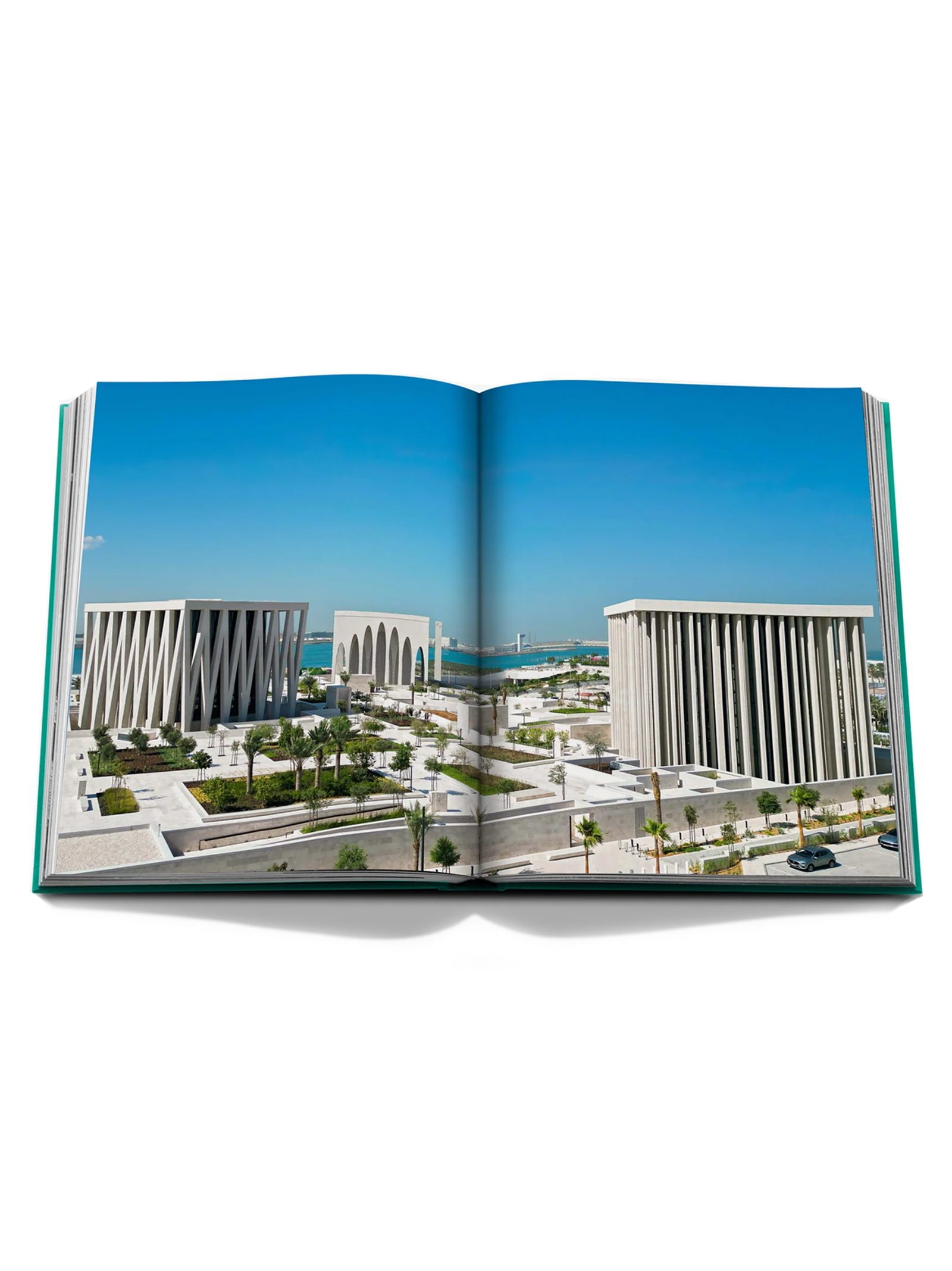 'Abu Dhabi Bright' book - immagine 3
