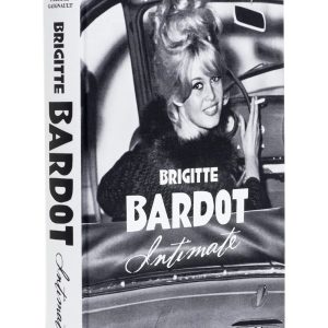 'Brigitte Bardot: Intime' book