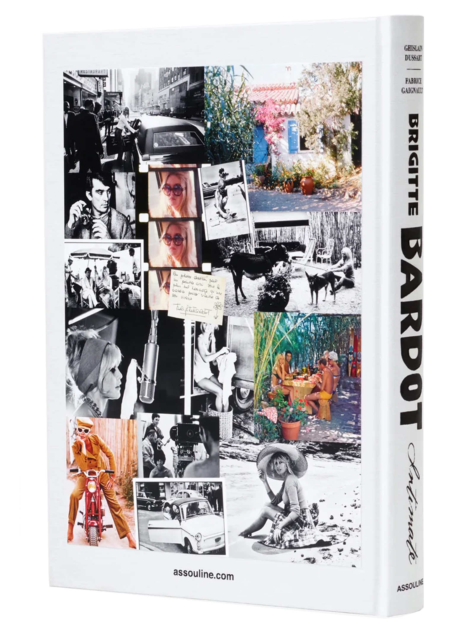 'Brigitte Bardot: Intime' book - immagine 2