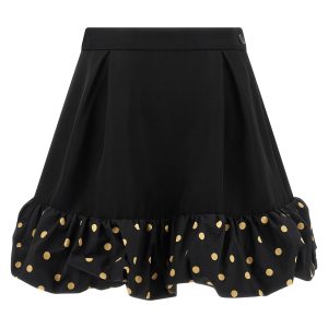 Polka Dots insert skirt